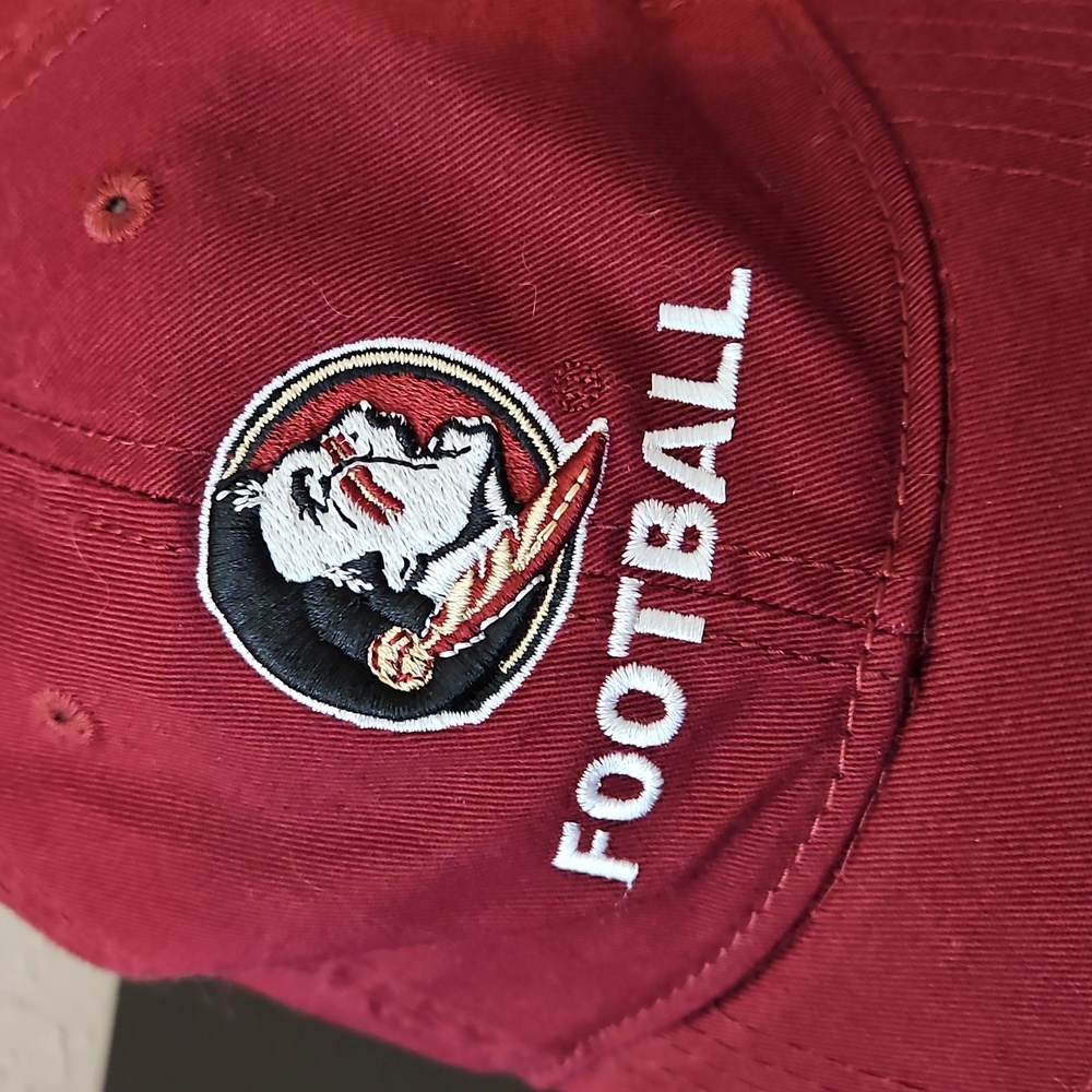 🔴SALE SEMINOLES Football Legacy  Hat - Picture 2 of 6
